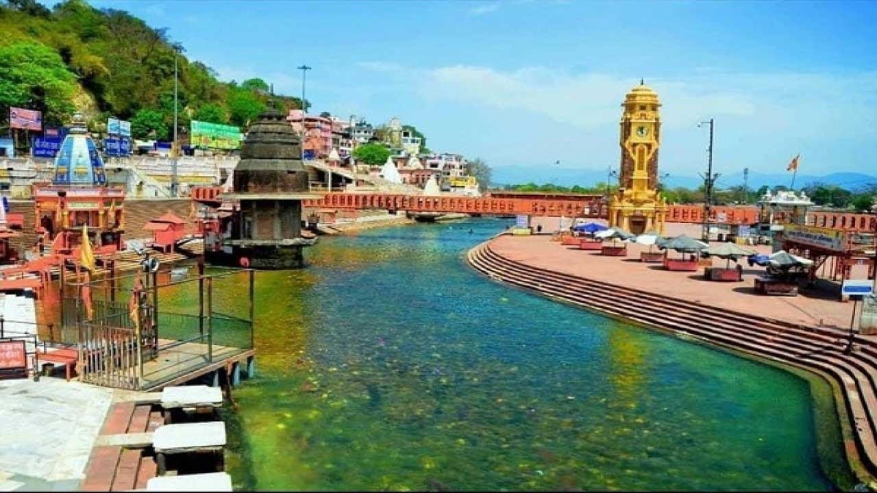 places to visit in haridwar for couples