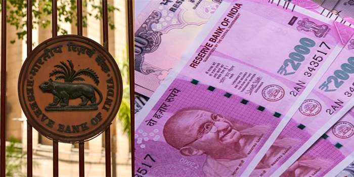 RBI notification on withdrawal of Rs 2000 notes - JK News Today