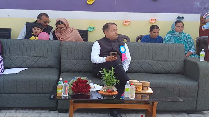 Kidzee Elementary School,